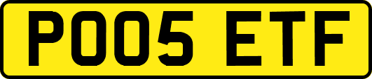 PO05ETF