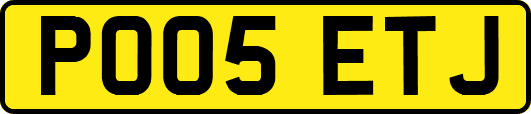 PO05ETJ