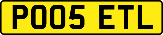 PO05ETL