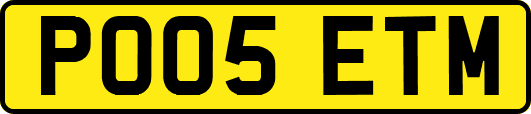 PO05ETM