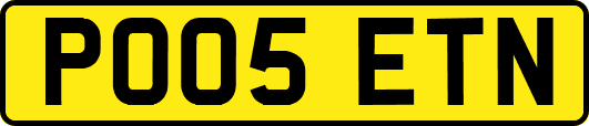 PO05ETN