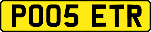 PO05ETR
