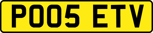 PO05ETV