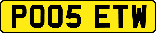PO05ETW
