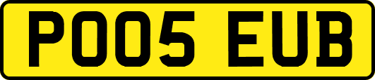 PO05EUB