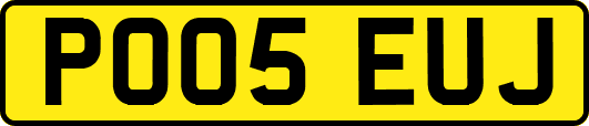 PO05EUJ