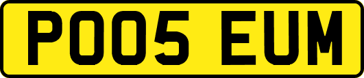 PO05EUM