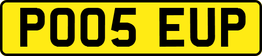 PO05EUP