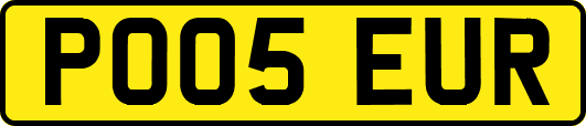 PO05EUR