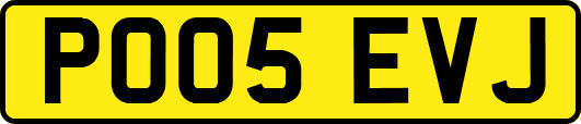 PO05EVJ