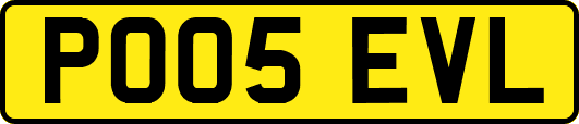 PO05EVL
