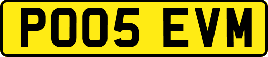 PO05EVM