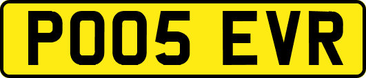 PO05EVR
