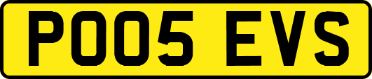 PO05EVS