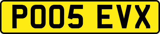 PO05EVX