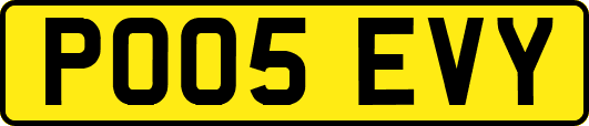 PO05EVY