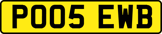 PO05EWB