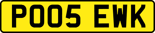PO05EWK