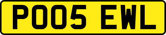 PO05EWL