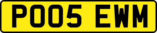 PO05EWM