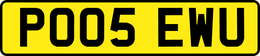 PO05EWU