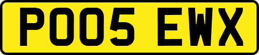 PO05EWX