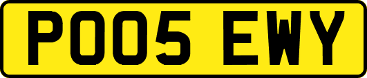 PO05EWY