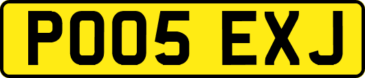 PO05EXJ