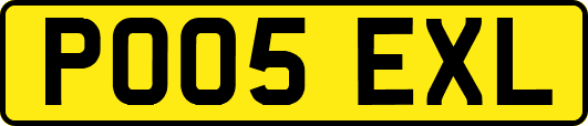 PO05EXL