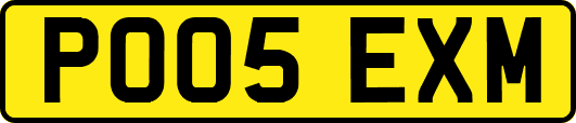 PO05EXM