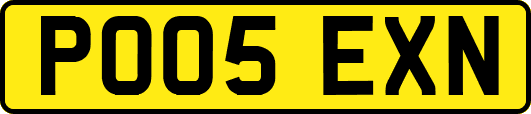 PO05EXN