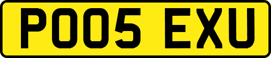 PO05EXU