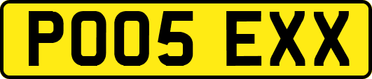 PO05EXX