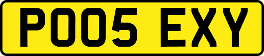 PO05EXY