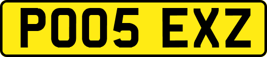 PO05EXZ