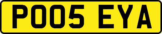 PO05EYA