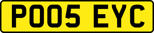PO05EYC