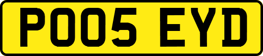PO05EYD