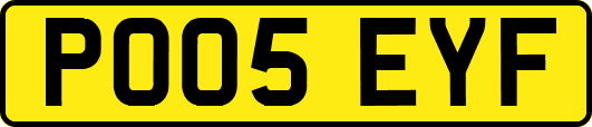 PO05EYF