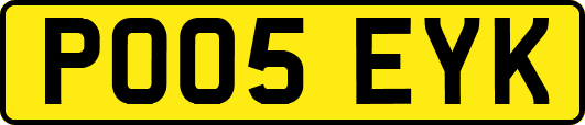 PO05EYK
