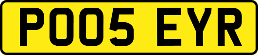 PO05EYR
