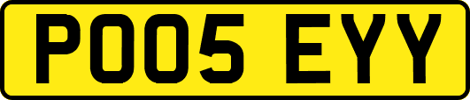PO05EYY