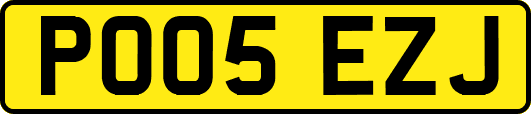 PO05EZJ