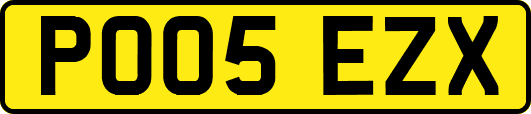 PO05EZX