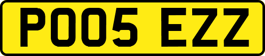 PO05EZZ