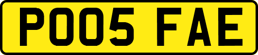 PO05FAE