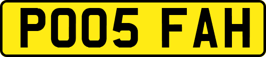 PO05FAH