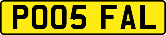 PO05FAL