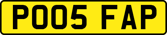 PO05FAP