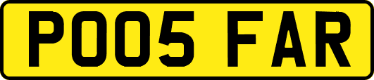 PO05FAR